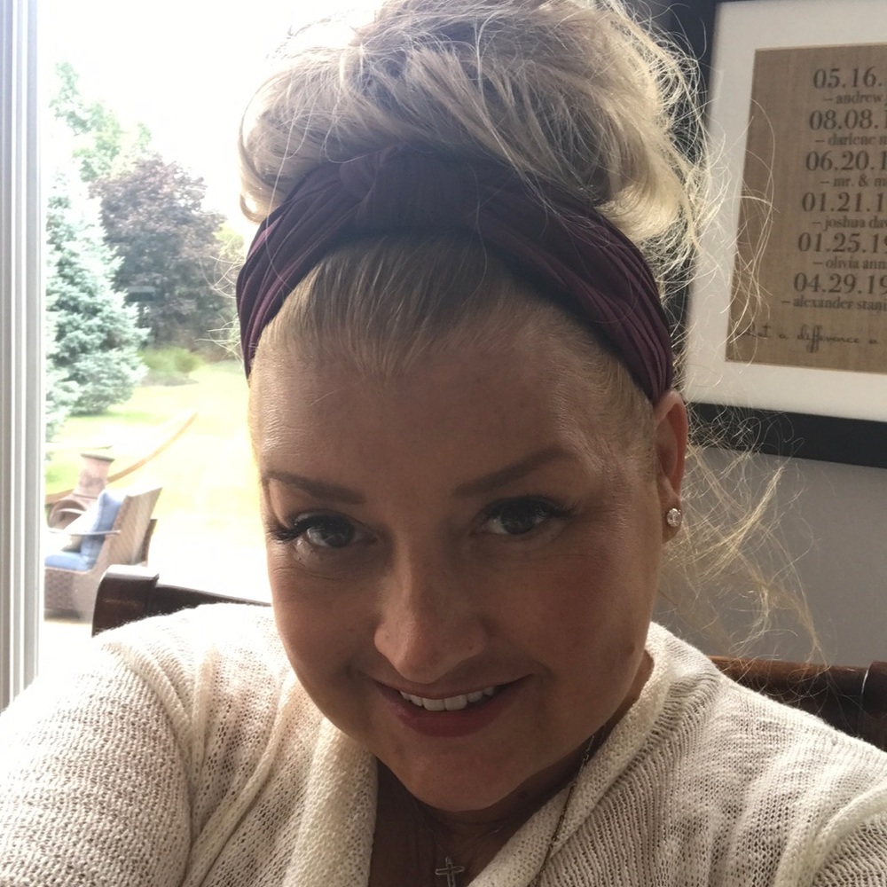 Meet your Posher, Darlene